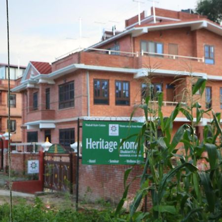 Heritage Home Dhulikhel Kültér fotó