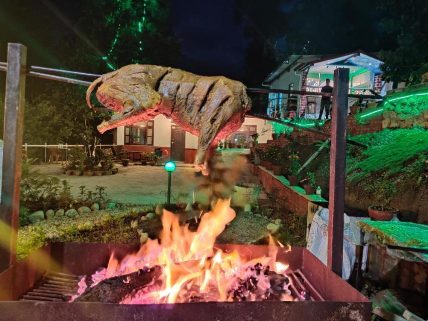 Heritage Home Dhulikhel Kültér fotó