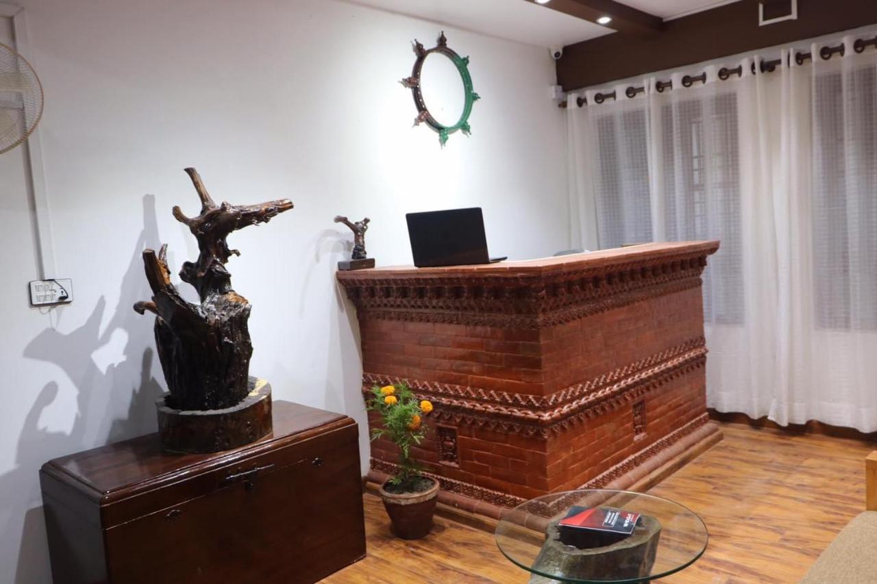 Heritage Home Dhulikhel Kültér fotó