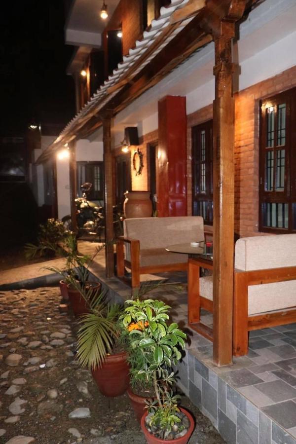 Heritage Home Dhulikhel Kültér fotó