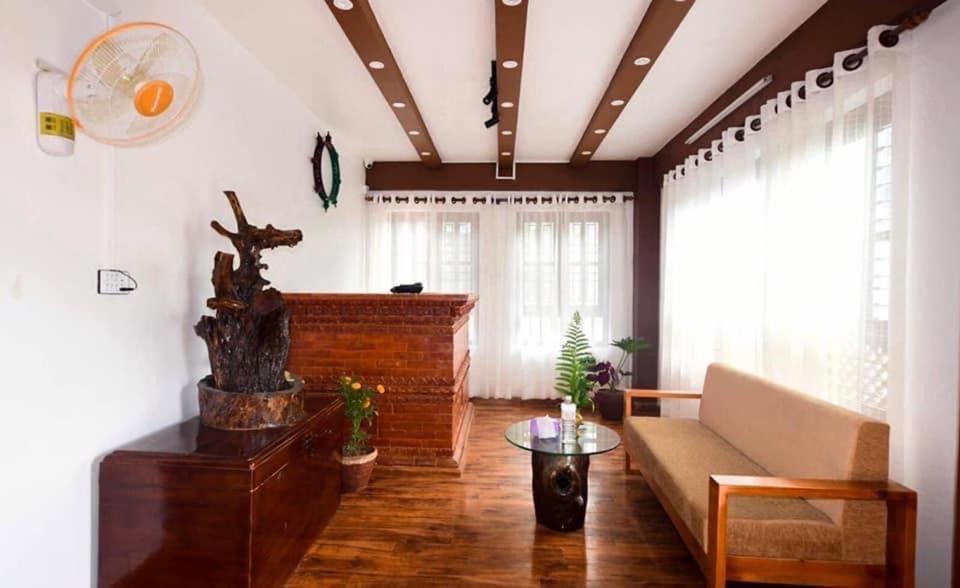 Heritage Home Dhulikhel Kültér fotó