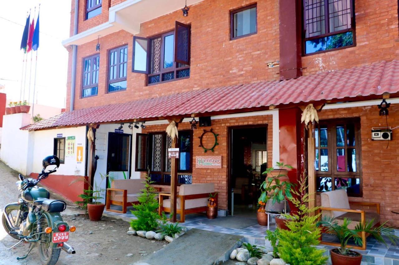 Heritage Home Dhulikhel Kültér fotó