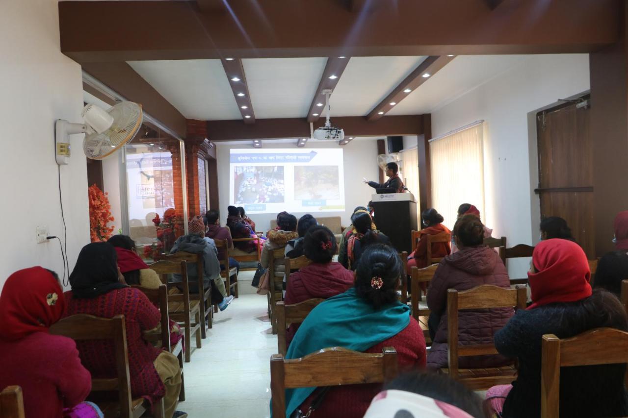 Heritage Home Dhulikhel Kültér fotó