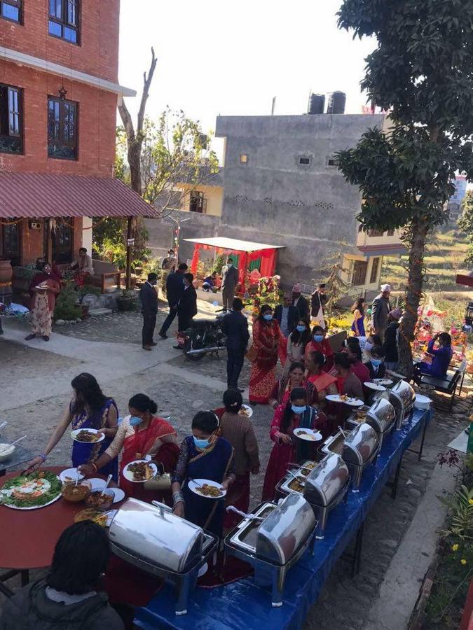 Heritage Home Dhulikhel Kültér fotó
